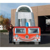 Image of Cutting Edge Inflatable Bouncers 15'H Lil’ Pumper Fire Truck Slide by Cutting Edge 18'H Fire Truck Slide by Cutting Edge SKU# S010201