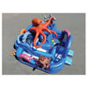 Image of Cutting Edge Inflatable Bouncers 15'H Ocean World Kid Combo by Cutting Edge 781880294696 K140201 15'H Ocean World Kid Combo by Cutting Edge SKU#K140201