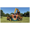 Image of Cutting Edge Inflatable Bouncers 16' 06"H Construction KidZone Wet/Dry Combo by Cutting Edge 17'H Pirate KidZone Wet/Dry Combo by Cutting Edge SKU#BC431401