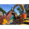Image of Cutting Edge Inflatable Bouncers 16' 06"H Construction KidZone Wet/Dry Combo by Cutting Edge 781880216810 BC431301 16' 06"H Construction KidZone Wet/Dry Combo Cutting Edge SKU#BC431301