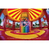 Image of 16' Carousel Bouncer by Cutting Edge  SKU: BC030101