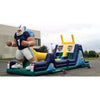 Image of Cutting Edge Inflatable Bouncers 16'H EndZone Obstacle Course by Cutting Edge 24'H Crash Course Figure-8 by Cutting Edge SKU #OB040201
