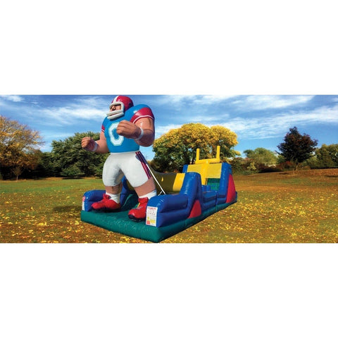 Cutting Edge Inflatable Bouncers 16'H EndZone Obstacle Course by Cutting Edge 781880294986 OB060201 16'H EndZone Obstacle Course by Cutting Edge SKU #OB060201