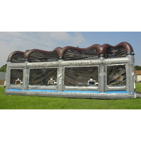 Cutting Edge Inflatable Bouncers 16'H Gauntlet by Cutting Edge 781880210733 IN450201 16'H Gauntlet by Cutting Edge SKU#IN450201