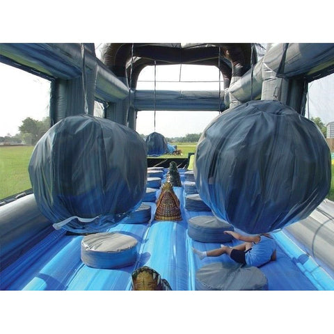 Cutting Edge Inflatable Bouncers 16'H Gauntlet by Cutting Edge IN450201 15'H BoulderDash Jr. by Cutting Edge SKU#IN510101