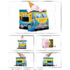 Image of Cutting Edge Inflatable Bouncers 16'H Ice Cream Truck Bouncer by Cutting Edge 781880233251 BC300101 16'H Ice Cream Truck Bouncer by Cutting Edge SKU#BC300101