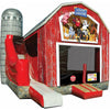 Image of Cutting Edge Inflatable Bouncers 17'H Bouncin’ Barnyard 5-in-1 Combo™ by Cutting Edge 781880294627 B170701 17'H Bouncin’ Barnyard 5-in-1 Combo™ by Cutting Edge SKU# B170701