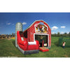 Image of Cutting Edge Inflatable Bouncers 17'H Bouncin’ Barnyard 5-in-1 Combo™ by Cutting Edge 781880294627 B170701 17'H Bouncin’ Barnyard 5-in-1 Combo™ by Cutting Edge SKU# B170701