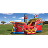 Image of Cutting Edge Inflatable Bouncers 17'H Buccaneer by Cutting Edge 24'H Shuttle Play Space by Cutting Edge SKU#K150101
