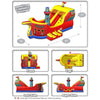 Image of Cutting Edge Inflatable Bouncers 17'H Buccaneer by Cutting Edge 781880219996 K070201 17'H Buccaneer by Cutting Edge SKU#K070201