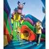 Image of Cutting Edge Inflatable Bouncers 17'H Castle Fun Centre Kid Combo by Cutting Edge 781880216629 K260201 17'H Castle Fun Centre Kid Combo by Cutting Edge SKU#K260201
