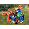 Image of Cutting Edge Inflatable Bouncers 17'H Pirate KidZone Wet/Dry Combo by Cutting Edge 781880299370 BC431401 17'H Pirate KidZone Wet/Dry Combo by Cutting Edge SKU#BC431401