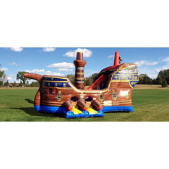17'H Pirate Ship™ Kid Combo by Cutting Edge