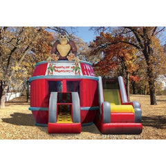 Cutting Edge Inflatable Bouncers 18'H Bouncer of Monkeys Combo™ by Cutting Edge 781880237488 BC510101 18'H Bouncer of Monkeys Combo™ by Cutting Edge SKU# BC510101