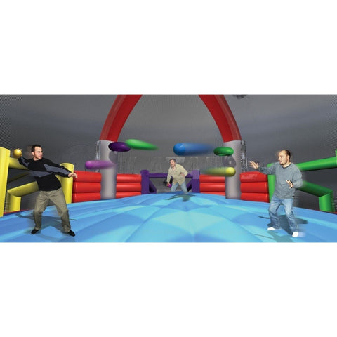 Cutting Edge Inflatable Bouncers 18'H Defender Dome by Cutting Edge 781880210610 IN410101 18'H Defender Dome by Cutting Edge SKU#IN410101