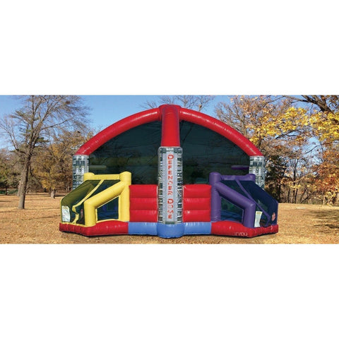 Cutting Edge Inflatable Bouncers 18'H Defender Dome by Cutting Edge 781880210610 IN410101 18'H Defender Dome by Cutting Edge SKU#IN410101