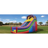 Image of Cutting Edge Inflatable Bouncers 18'H Wacky Slide by Cutting Edge 781880240426 S020107 18'H Wacky Slide by Cutting Edge SKU# S020107