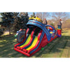 Image of Cutting Edge Inflatable Bouncers 19'H Midway Jr. Obstacle by Cutting Edge 781880294993 OB270301 19'H Midway Jr. Obstacle by Cutting Edge SKU#OB270301