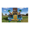 Image of Cutting Edge Inflatable Bouncers 19'H Treasure Island Obstacle Course by Cutting Edge 20'H Robo Rampage Obstacle Course by Cutting Edge SKU#OB250101