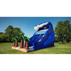 Image of Cutting Edge Inflatable Bouncers 20'H Catch A Wave Dual Lane Slide by Cutting Edge 20'H Ocean Quest Dual Slide by Cutting Edge SKU#S380201