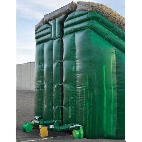 Cutting Edge Inflatable Bouncers 20'H Forbidden Temple by Cutting Edge 19'H Treasure Island Obstacle Course by Cutting Edge SKU#OB230101