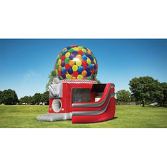 Cutting Edge Inflatable Bouncers 20'H Gumball Machine Combo™ by Cutting Edge 781880237471 BC500101 20'H Gumball Machine Combo™ by Cutting Edge SKU# BC500101