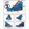 Image of Cutting Edge Inflatable Bouncers 20'H Ocean Quest Dual Slide by Cutting Edge S380201 24'H Wally Whale Jr. Slide by Cutting Edge SKU#S150101