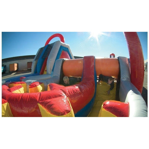 Cutting Edge Inflatable Bouncers 20'H Off-Road (ABCD) by Cutting Edge 781880294306 OB150103 24'H Treasure of the Caribbean Obstacle Course by Cutting Edge SKU #OB110101