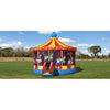 Image of Cutting Edge Inflatable Bouncers 20'W Carousel Bouncer by Cutting Edge BC030102 16'H Carousel Bouncer by Cutting Edge SKU# BC030101