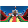 Image of Cutting Edge Inflatable Bouncers 21' 06"H Circus City by Cutting Edge 781880208419 S310102 21' 06"H Circus City by Cutting Edge SKU#S310102