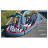 Image of Cutting Edge Inflatable Bouncers 21'H The Wild One Rollercoaster by Cutting Edge 781880294825 OB130101 20'H Forbidden Temple by Cutting Edge SKU#OB180101
