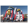 Image of Cutting Edge Inflatable Bouncers 21'H The Wild One Rollercoaster by Cutting Edge 781880294825 OB130101 20'H Forbidden Temple by Cutting Edge SKU#OB180101