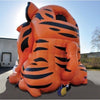 Image of Cutting Edge Inflatable Bouncers 21'H Tiger Big Mouth by Cutting Edge 781880295242 S400101 21'H Tiger Big Mouth by Cutting Edge SKU# S400101