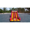 Image of Cutting Edge Inflatable Bouncers 22'H High Voltage (22') Dual Slide by Cutting Edge S260107HV 16' 06"H Construction KidZone Wet/Dry Combo Cutting Edge SKU#BC431301