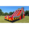 Image of Cutting Edge Inflatable Bouncers 22'H High Voltage (22') Dual Slide by Cutting Edge S260107HV 16' 06"H Construction KidZone Wet/Dry Combo Cutting Edge SKU#BC431301