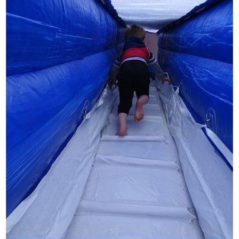 Cutting Edge Inflatable Bouncers 23'H North Woods Flume Wet/Dry Slide by Cutting Edge 781880299523 S480101 23'H North Woods Flume Wet/Dry Slide by Cutting Edge SKU#S480101
