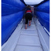 Image of Cutting Edge Inflatable Bouncers 23'H North Woods Flume Wet/Dry Slide by Cutting Edge 781880299523 S480101 23'H North Woods Flume Wet/Dry Slide by Cutting Edge SKU#S480101