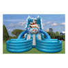 Image of Cutting Edge Inflatable Bouncers 23'H PolarPlunge Dual Water Slide by Cutting Edge 781880294092 S390101 23'H PolarPlunge Dual Water Slide by Cutting Edge SKU#S390101