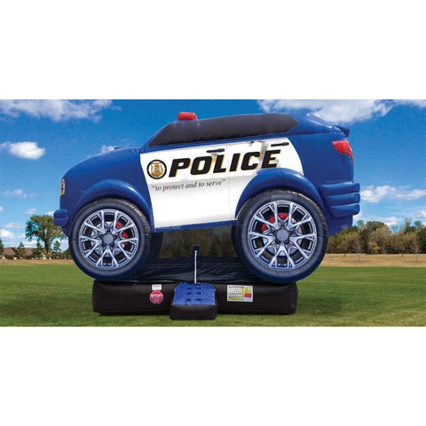 Cutting Edge Inflatable Bouncers Police Cruiser Bouncer by Cutting Edge 781880213277 BC470201 Police Cruiser Bouncer by Cutting Edge SKU#BC470201