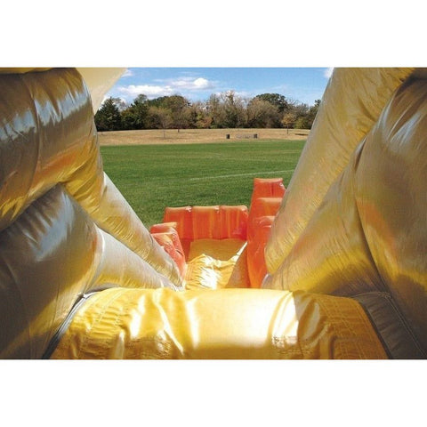Cutting Edge Inflatable Bouncers 24'H Shuttle Play Space by Cutting Edge K150101 17'H Castle Fun Centre Kid Combo by Cutting Edge SKU#K260201