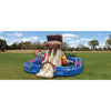 Image of Cutting Edge Inflatable Bouncers 24'H Treasure of the Caribbean Obstacle Course by Cutting Edge 19'H Alcatraz Obstacle Course by Cutting Edge SKU #OB050401