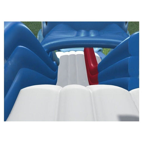 Cutting Edge Inflatable Bouncers 24'H Wally Whale Jr. Slide by Cutting Edge 781880278597 S150101 19'H Wacky Old Woman In The Shoe Slide by Cutting Edge SKU#S080103