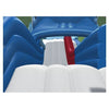 Image of Cutting Edge Inflatable Bouncers 24'H Wally Whale Jr. Slide by Cutting Edge 781880278597 S150101 19'H Wacky Old Woman In The Shoe Slide by Cutting Edge SKU#S080103