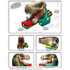 Image of Cutting Edge Inflatable Bouncers 25'H Raptor Dual Slide by Cutting Edge 781880214731 S410201 25'H Raptor Dual Slide by Cutting Edge SKU#S410201