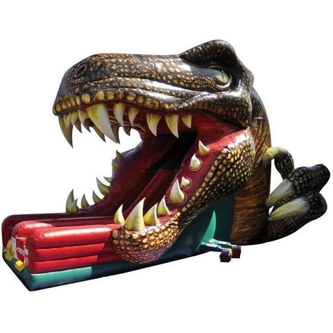 Cutting Edge Inflatable Bouncers 25'H Raptor Single Slide by Cutting Edge S410301 25'H Raptor Triple Slide™ by Cutting Edge SKU# S410101