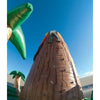 Image of Cutting Edge Inflatable Bouncers 25'H Volcano Island Inflatable Rock Climbing Wall by Cutting Edge 781880210917 IN180301 25H Volcano Island Inflatable Rock Climbing Wall Cutting Edge IN180301
