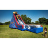 Image of Cutting Edge Inflatable Bouncers 26' 04"H Wild One Wet/Dry Slide by Cutting Edge 781880214915 S470101WD 26' 04"H Wild One Wet/Dry Slide by Cutting Edge SKU#S470101WD