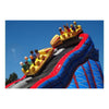 Image of Cutting Edge Inflatable Bouncers 26' 04"H Wild One Wet/Dry Slide by Cutting Edge 781880214915 S470101WD 26' 04"H Wild One Wet/Dry Slide by Cutting Edge SKU#S470101WD