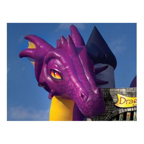 Cutting Edge Inflatable Bouncers 26'H Dragon’s Castle by Cutting Edge 781880294399 OB140101 19'H Polar Extreme by Cutting Edge SKU #OB190101