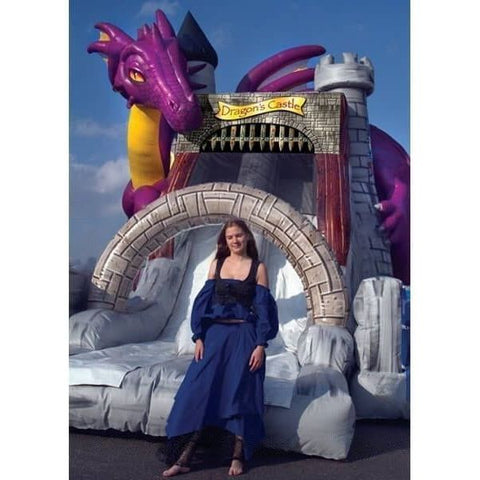 Cutting Edge Inflatable Bouncers 26'H Dragon’s Castle by Cutting Edge 781880294399 OB140101 19'H Polar Extreme by Cutting Edge SKU #OB190101